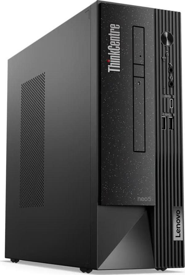Lenovo ThinkCentre Neo 50s Gen 4 12JF009ETR i3-12100 8GB 256GB SSD FreeDOS - Image 1