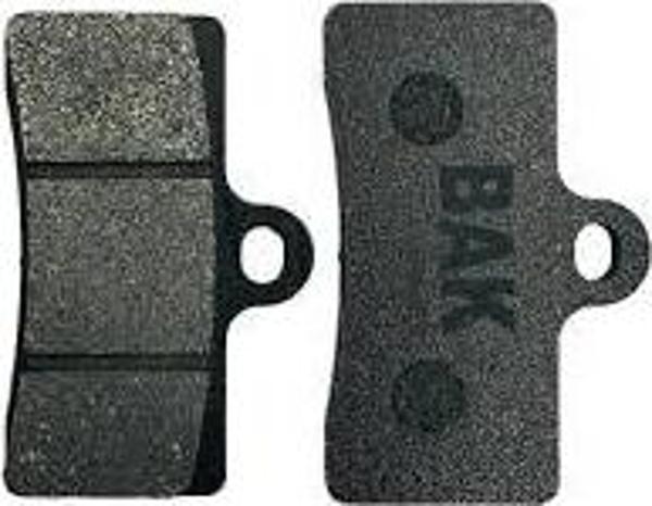 Bak Fren Balatası Organik Fmb 040 Cf Moto Sr 250 Ön - Image 1