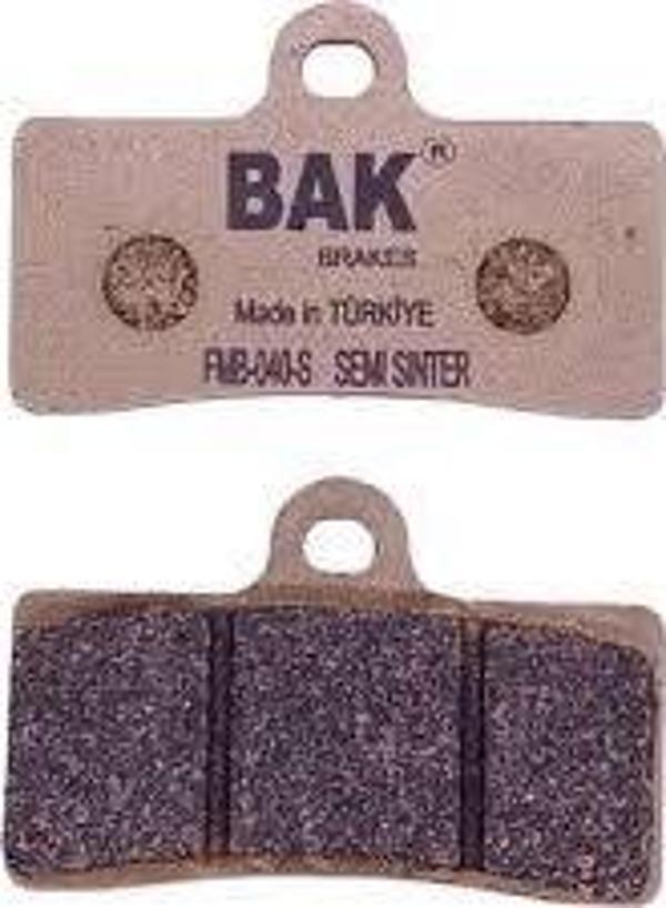 Bak Fren Balatası Yarı Sinter Fmb 040-s Cf Moto Sr 250 Ön - Image 1