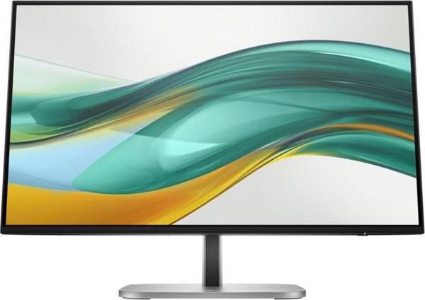 HP 524pf 23.8 1920x1080 100Hz 5ms HDMI DP IPS Monitör 9D9L6UT - Image 1