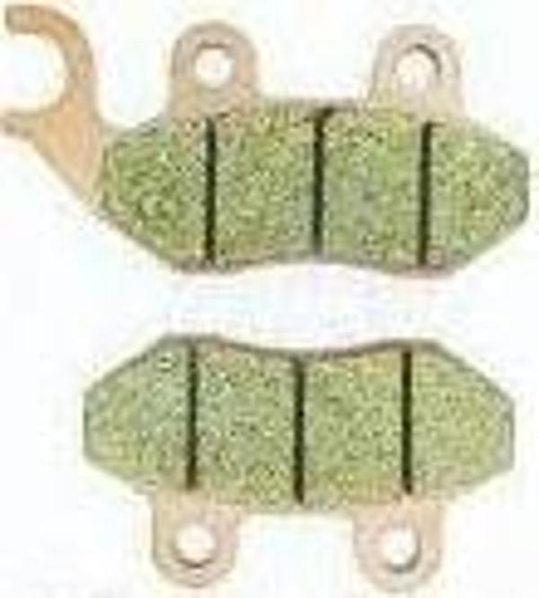 Ncr Ön Disk Fren Balatası Tk Sym Orbıt Iı Fıddle Iı 125 Cc 174 Orbıt 50 Cc 264 - Image 1