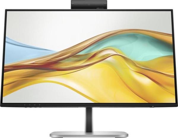 HP 524pm 23.8 1920x1080 100Hz 5ms HDMI DP Type-C RJ45 Konferans IPS Monitör - Image 1