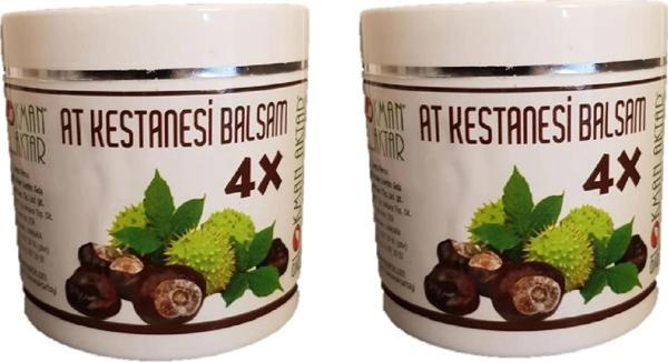 At Kestanesi Balsam 500Ml 2Adet, Lokman Aktar - Image 1