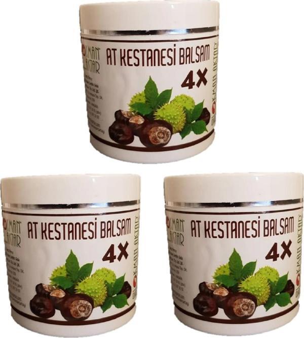 At Kestanesi Balsam 500Ml 3Adet, Lokman Aktar - Image 1