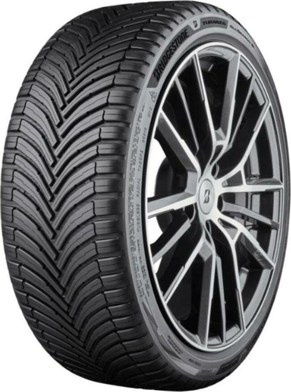 Bridgestone 215/60R17 T006 ALL SEASON 100V XL Dört Mevsim Lastiği (Üretim: 2025) - Image 1
