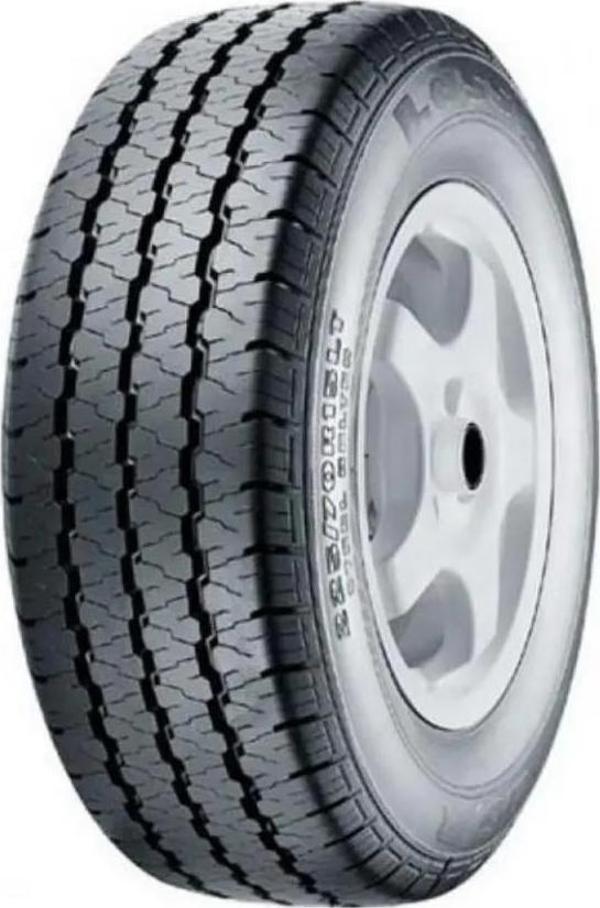 Lassa 155/80R12 LC/R 88/86N 8PR Yaz Lastiği (Üretim: 2025) - Image 1