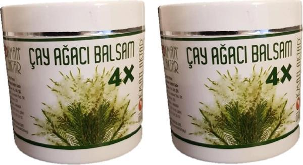 Çay Ağacı Balsam 500Ml 2Adet, Lokman Aktar - Image 1