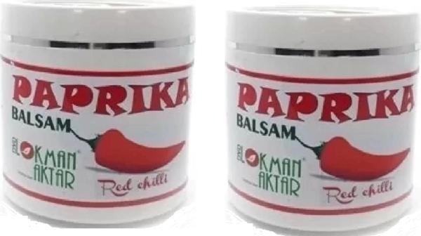 Paprika Balsam 500.Ml 2Adet, Lokman Aktar - Image 1