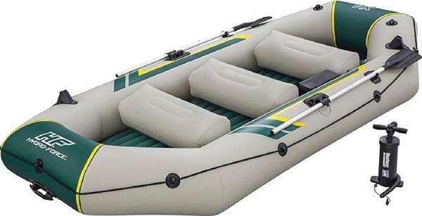 Bestway 65157 Ranger Elite X4 Şişme Bot Set 320 X 148 Cm - Image 1