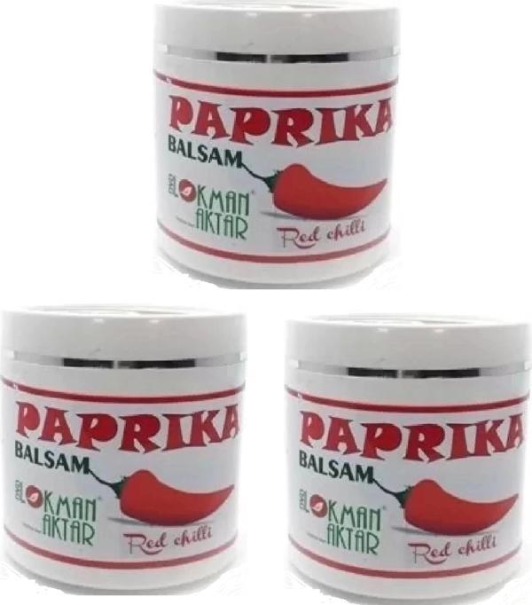 Paprika Balsam 500.Ml 3Adet, Lokman Aktar - Image 1