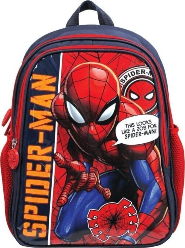 Frocx Spiderman Sırt Çantası 5244 Hawk Red Web - Image 1