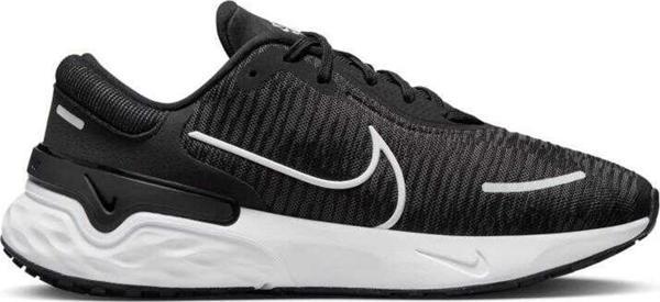 Nike Renew Run 4 Kadın Koşu Ayakkabısı Siyah - Image 1