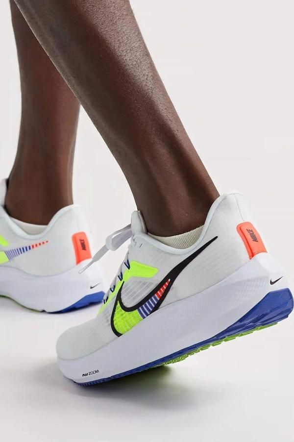 Nike Air Zoom Pegasus 39 PRM Running White Men Shoes Yürüyüş Koşu Ayakkabısı Beyaz - Image 1