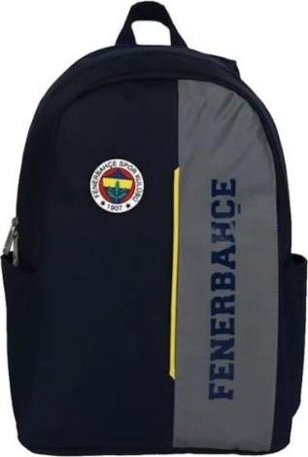 Me Çanta Fenerbahçe Bant Detaylı Lacivert Paraşüt Çanta - Image 1