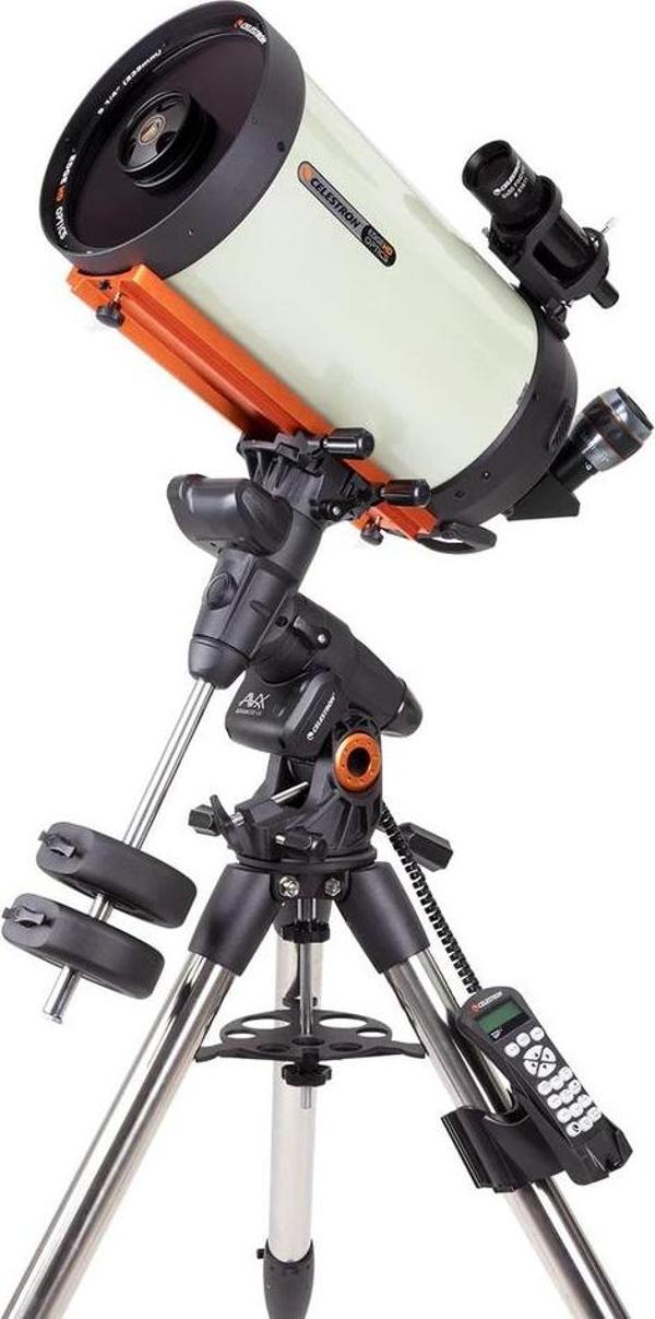 Celestron Advanced VX 9.25" Edge HD Bilgisayar Donanımlı Teleskop - Image 1