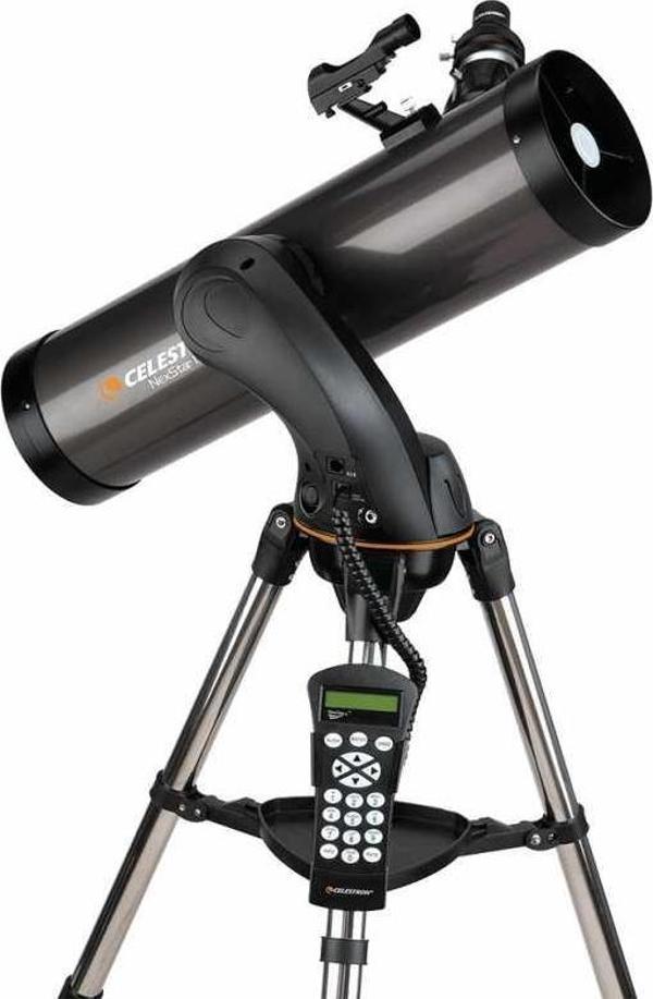 Celestron Nexstar 130SLT Bilgisayar Donanımlı Teleskop - Image 1