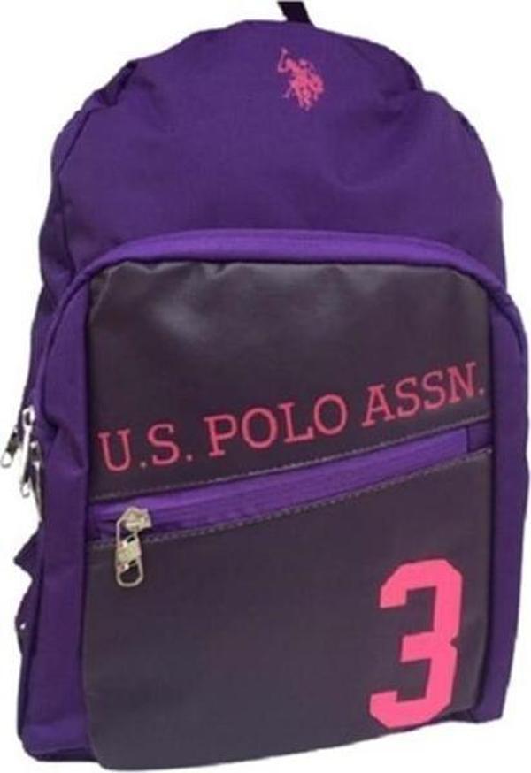 U.S. Polo Assn. Sırt Çantası PLÇAN23214 - Image 1