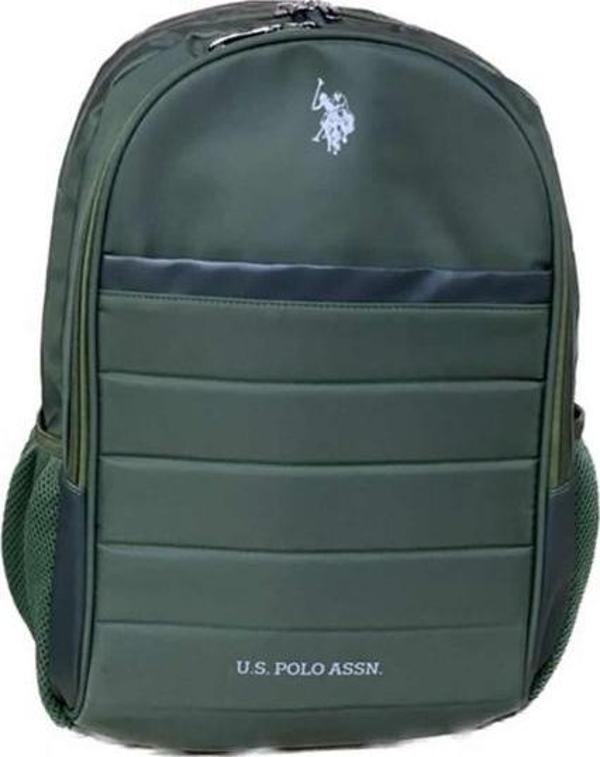 U.S. Polo Assn. Sırt Çantası Plçan23106 - Yeşil - Image 1