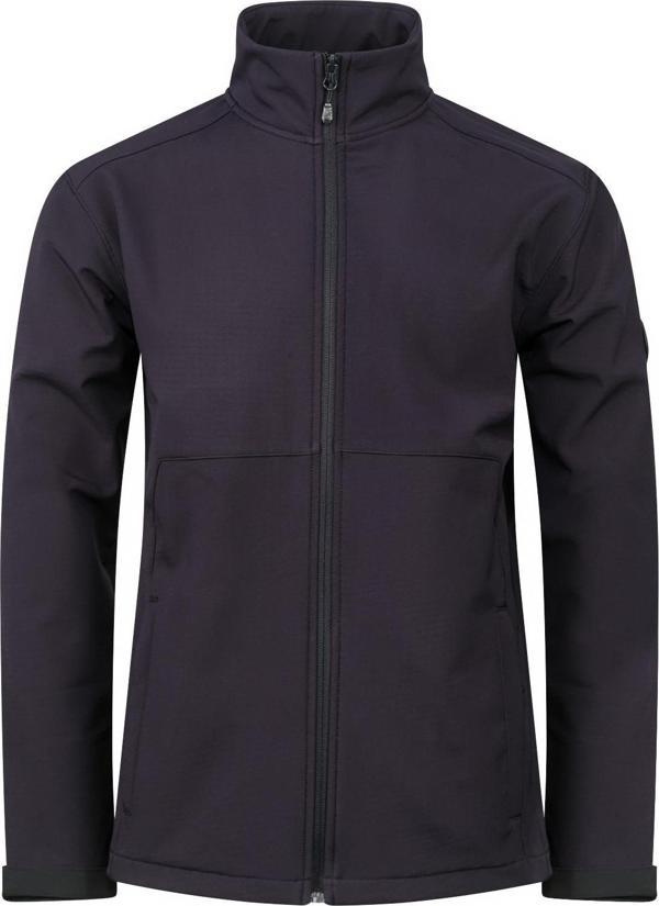2AS Samuel Erkek Softshell Kareli Ceket Antrasit - Image 1