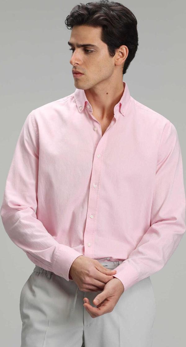Danıel Erkek Smart Casual Gömlek - Image 1