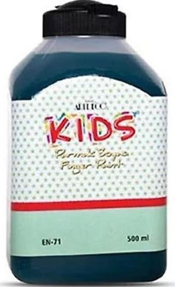 Artdeco Kids Parmak Boyası 118L-560 Yeşil 500 Ml - Image 1