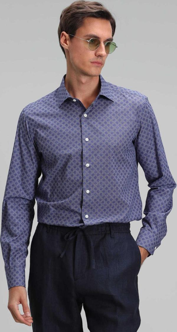 Benjamin Erkek Smart Gömlek Slim Fit - Image 1