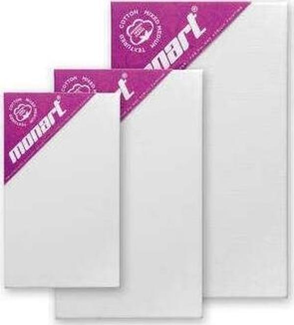 Bafix Monart Gerilmiş Tuval 70x80 Cm - Image 1