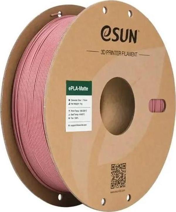 eSUN ePLA-Matte Morandi Moru Filament 1.75 mm 1 Kg - Image 1