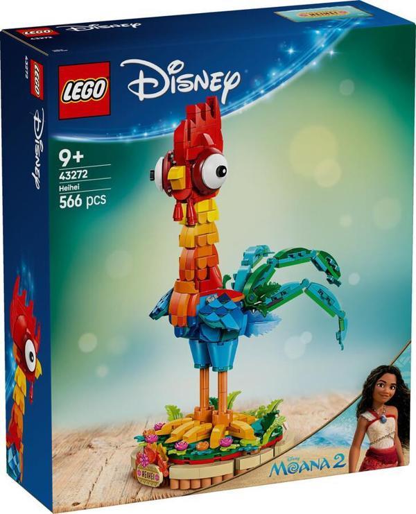 LEGO Disney 43272 Heihei - Image 1
