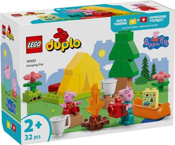 LEGO Duplo 10452 Camping Trip - Image 1