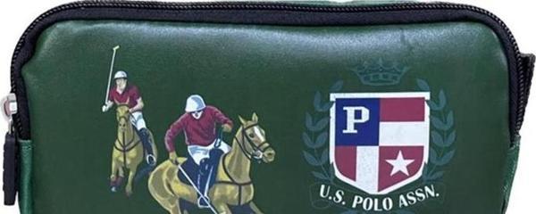 U.S. Polo Assn. Kalem Cantası Plklk23302 - Image 1