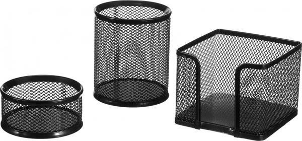 Bion Perfore 3 Lü Set Siyah 9305 - Image 1