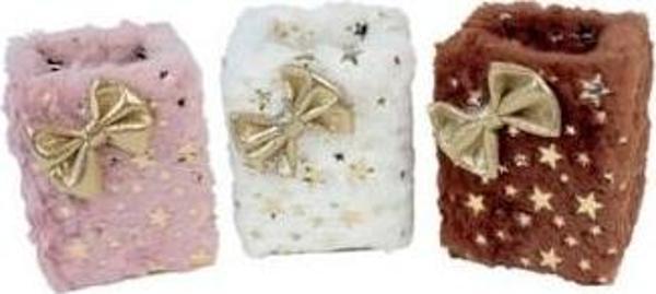 Cem Dolphin Peluş Masa Üstü Kalemlik-Desenli - Image 1