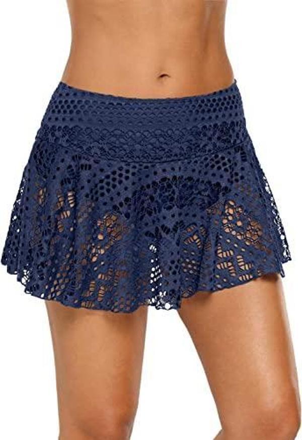 Dantel Etekli Bikini Altı - Image 1