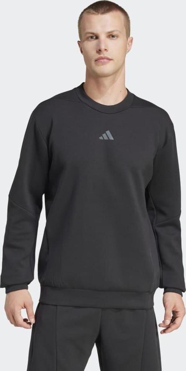 D4T CREW SWEATS - Image 1