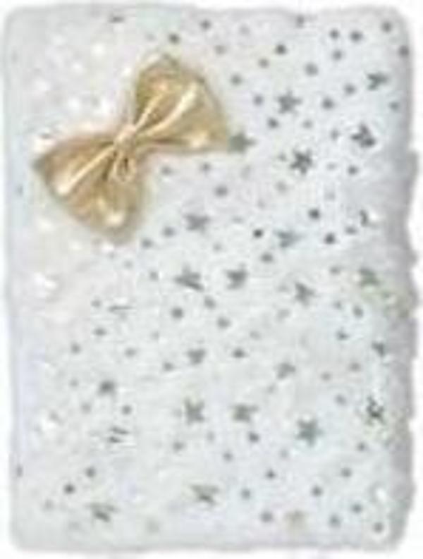 Cem Dolphın Hatıra Defteri Peluş Yaldızlı PB-628 - Image 1