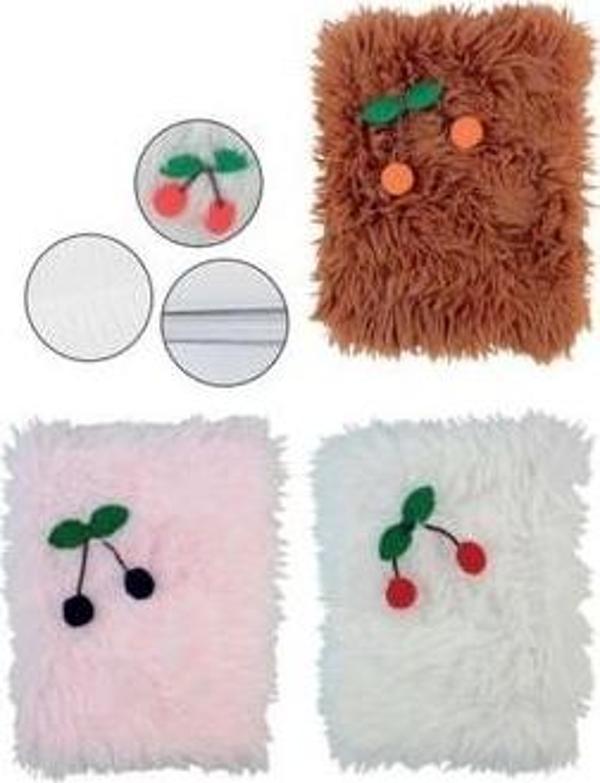 Cem Dolphin Peluş Hatıra Defteri Fashıon - Image 1