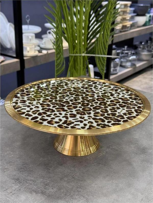ACAR KOH-07333 PASSİFOLİA STANDLI PASTA SETİ - Image 1