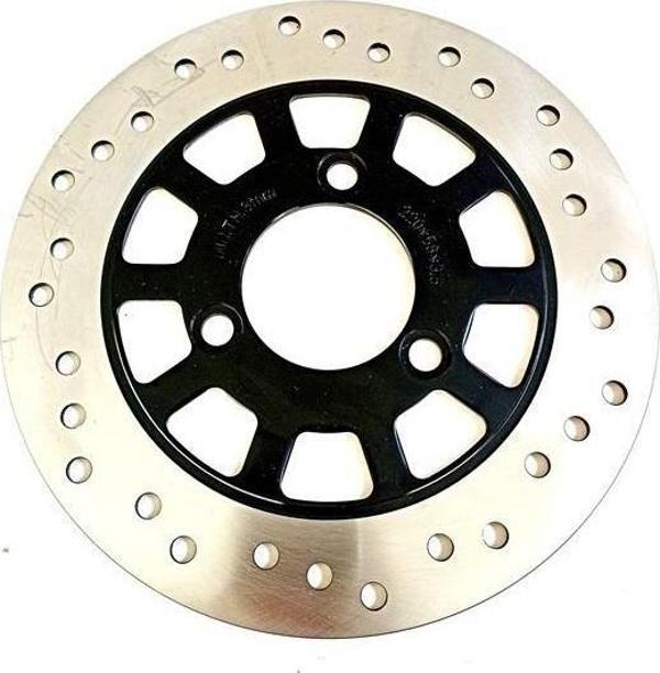 E-Mon Reactor Ön Fren Diski Siyah ............. Orj - Image 1