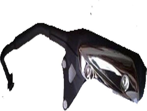 Suzuki An125 Egzoz - Image 1