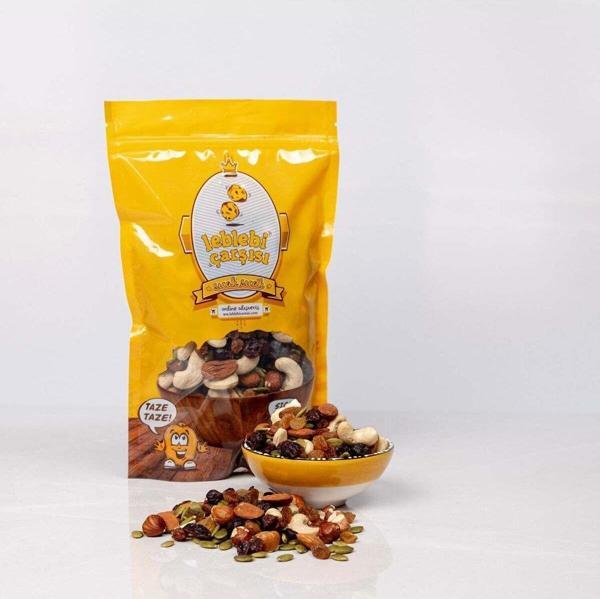 Leblebi Çarşısı Çiğ Karışık Kuruyemiş - 1 Kg - Image 1
