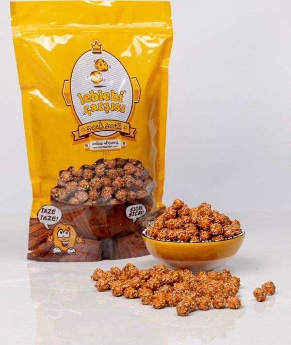 Susamlı Leblebi - 400g - Image 1