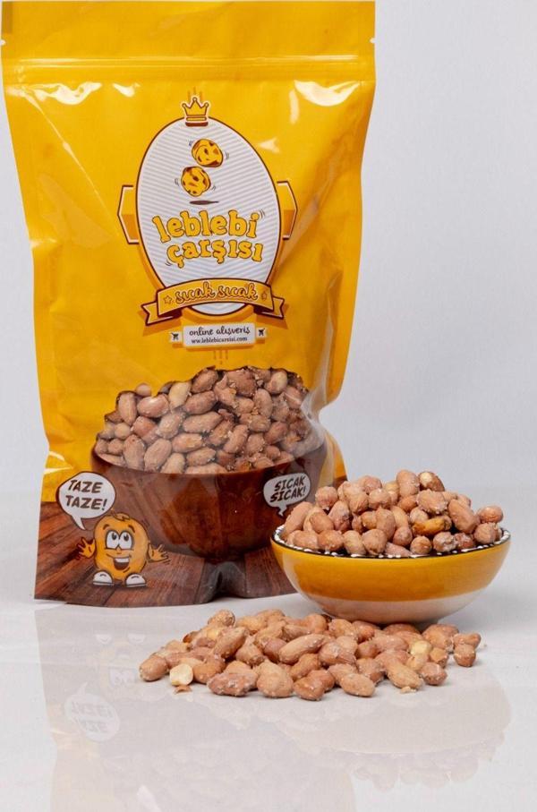 Tuzlu Iç Fıstık Mercan Küçük Boy - 400 gr - Image 1