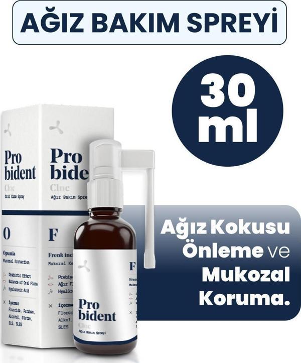 Probident Clinic Ağız Bakım Spreyi - Image 1