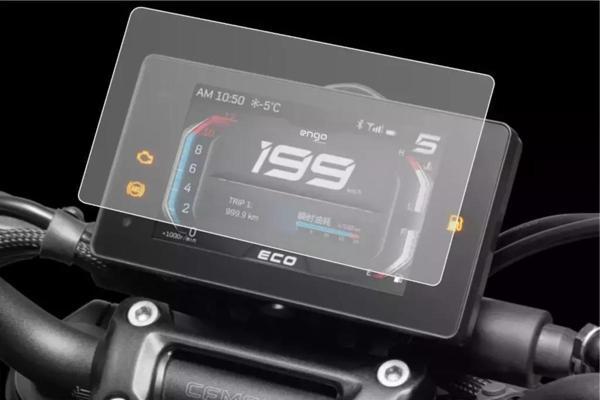 Cf Moto 250 Nk Gösterge Uyumlu MAT Nano Ekran Koruyucu 2023-2024 - Image 1