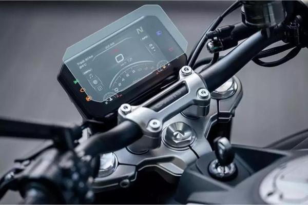 Cf Moto 450 Nk Gösterge Uyumlu Nano Ekran Koruyucu 2023-2024 - Image 1