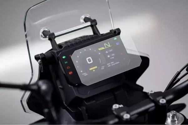 Cf Moto 450 SR Gösterge Uyumlu MAT Nano Ekran Koruyucu 2023-2024 - Image 1