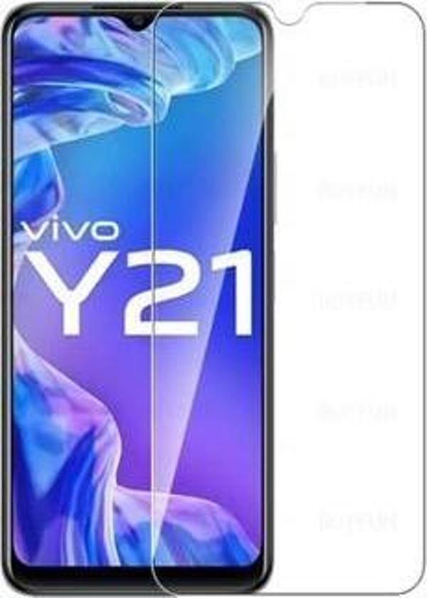 Vivo Y35 MAT Esnek Nano Kırılmayan Ekran Koruyucu - Image 1