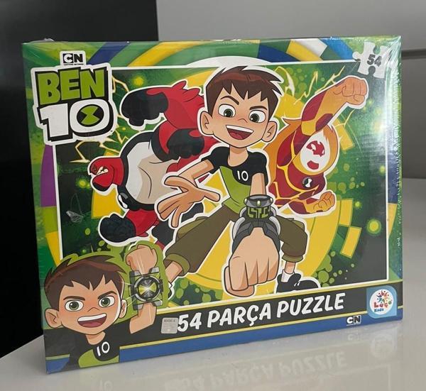 BENTEN 54 PARÇA PUZZLE - Image 1