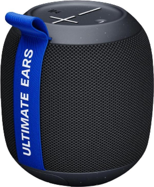 Ultimate Ears WONDERBOOM Play Taşınabilir Su Geçirmez Bluetooth Hoparlör Siyah - Image 1